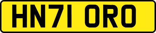 HN71ORO