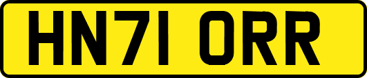 HN71ORR