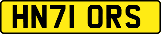 HN71ORS