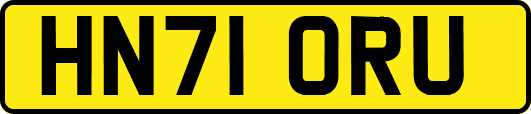 HN71ORU
