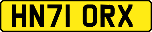 HN71ORX