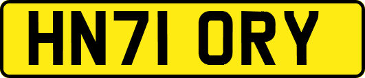 HN71ORY