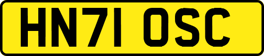 HN71OSC