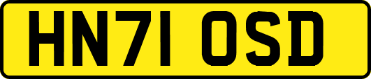 HN71OSD