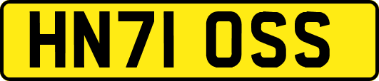 HN71OSS