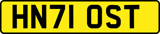 HN71OST