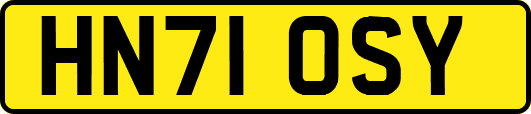 HN71OSY