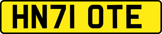 HN71OTE