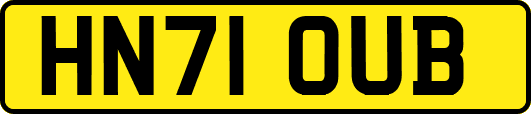 HN71OUB