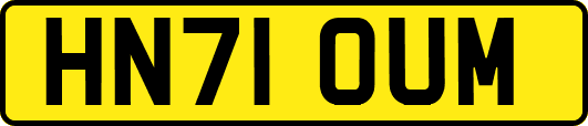 HN71OUM