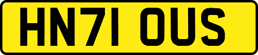 HN71OUS