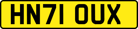 HN71OUX