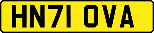 HN71OVA