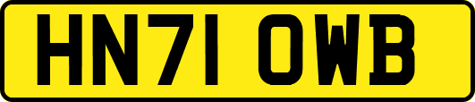 HN71OWB