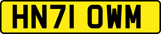 HN71OWM