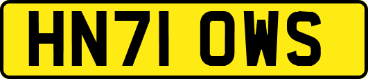 HN71OWS
