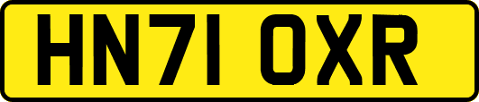 HN71OXR