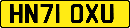 HN71OXU