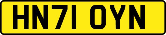 HN71OYN