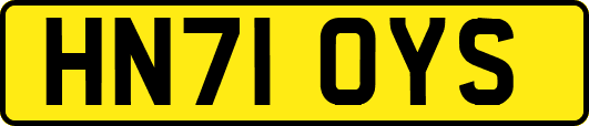 HN71OYS