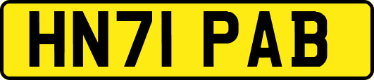 HN71PAB