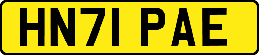 HN71PAE