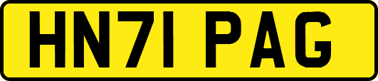HN71PAG