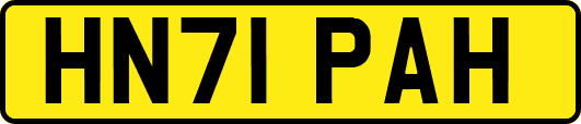 HN71PAH