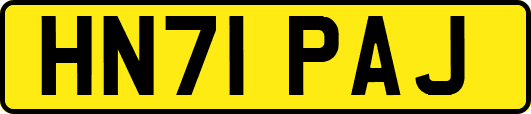 HN71PAJ