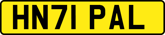 HN71PAL
