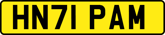 HN71PAM