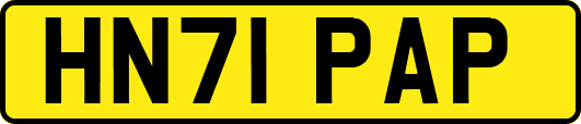 HN71PAP
