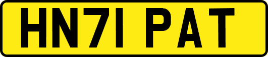 HN71PAT