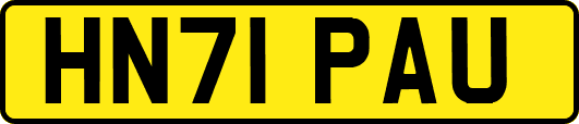 HN71PAU