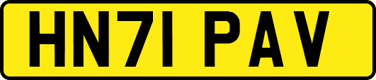 HN71PAV