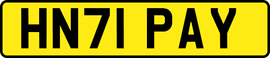 HN71PAY