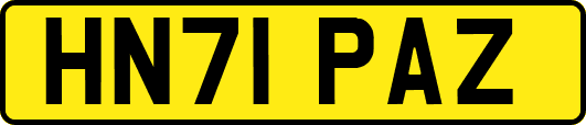 HN71PAZ