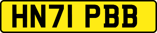 HN71PBB