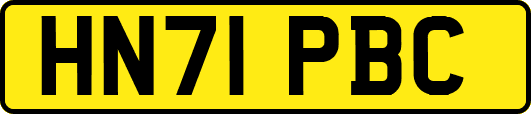 HN71PBC