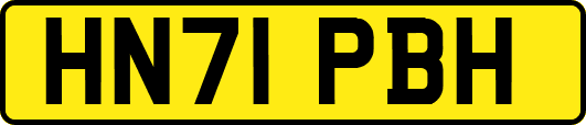 HN71PBH
