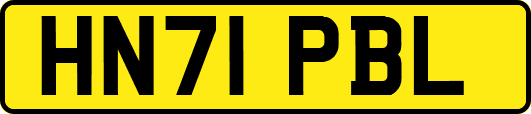 HN71PBL