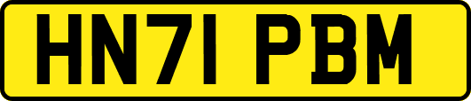 HN71PBM