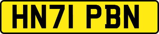 HN71PBN