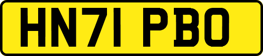 HN71PBO