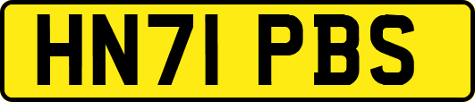 HN71PBS