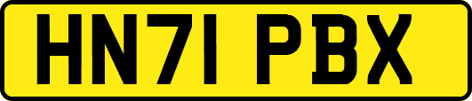 HN71PBX