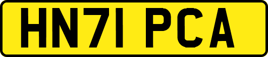HN71PCA