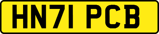 HN71PCB
