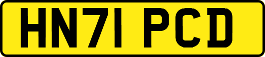 HN71PCD