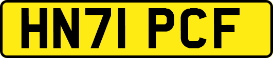 HN71PCF